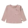 Longsleeve In Rosa -Babyprodukte mother nature and me longsleeve in rosa