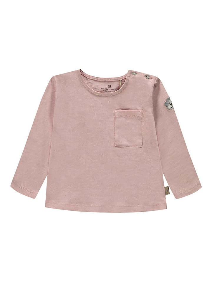 Longsleeve In Rosa 3 Longsleeve In Rosa