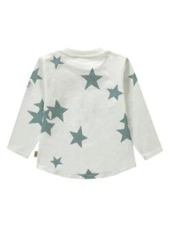 Longsleeve In Weiß -Babyprodukte mother nature and me longsleeve in weiss 1