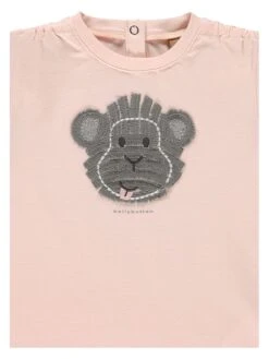 Shirt In Rosa -Babyprodukte mother nature and me shirt in rosa 2