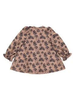 Kleid In Hellbraun -Babyprodukte musli kleid in hellbraun 1