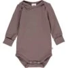 Langarmbody In Grape -Babyprodukte musli langarmbody in grape