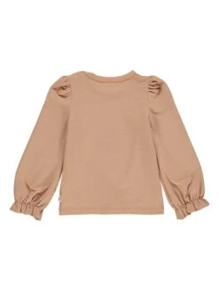 Longsleeve In Beige -Babyprodukte musli longsleeve in beige 1