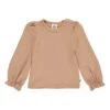 Longsleeve In Beige -Babyprodukte musli longsleeve in beige