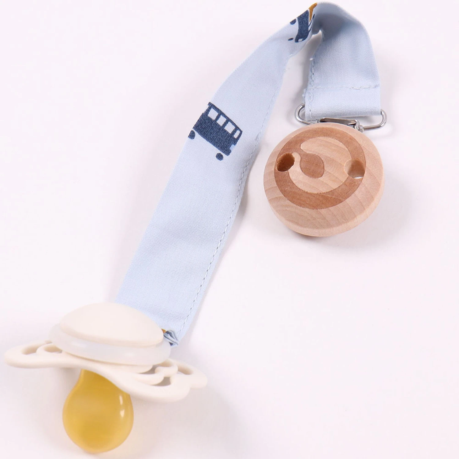 Schnullerband In Breezy 4 Schnullerband In Breezy – Bild 2