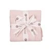 Spucktücher 2er-Pack In Rose Moon -Babyprodukte musli spucktucher 2er pack in rose moon