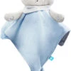 Einschlafhilfe Doudou, Premium, Blau -Babyprodukte myhummy einschlafhilfe doudou premium blau