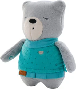 Einschlafhilfe Lily Premium, Inkl. Beißring -Babyprodukte myhummy einschlafhilfe lily premium inkl beissring 1