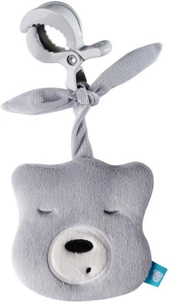 Einschlafhilfe Mini Basic, Grau