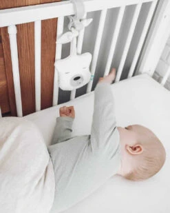 Einschlafhilfe Mini Basic, Grau -Babyprodukte myhummy einschlafhilfe mini basic grau 4