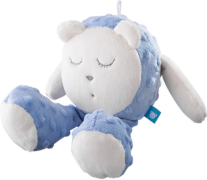 Einschlafhilfe Snoozy Basic, Blau 5 Einschlafhilfe Snoozy Basic, Blau – Bild 3