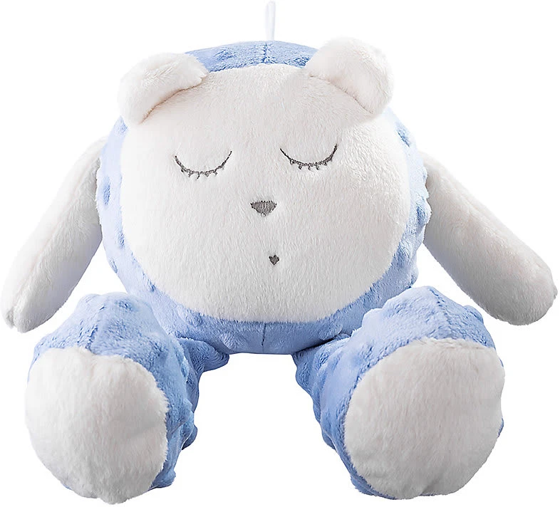 Einschlafhilfe Snoozy Basic, Blau 3 Einschlafhilfe Snoozy Basic, Blau