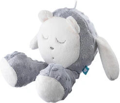 Einschlafhilfe Snoozy Basic, Grau -Babyprodukte myhummy einschlafhilfe snoozy basic grau 2