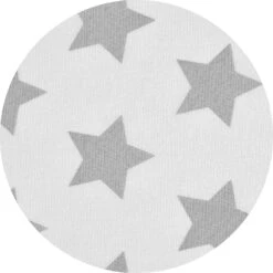 Nestchen Stars Silber, 210 Cm Von Alvi 7 Nestchen Stars Silber, 210 Cm Von Alvi -Babyprodukte mytoys collection nestchen stars silber 210 cm von alvi 2