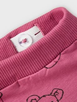 NAME IT 2-teiliges Set Sweatshirt & Hose In Burnished Lilac -Babyprodukte name it 2 teiliges set sweatshirt and hose in burnished lilac 3