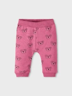 NAME IT 2-teiliges Set Sweatshirt & Hose In Burnished Lilac -Babyprodukte name it 2 teiliges set sweatshirt and hose in burnished lilac 4