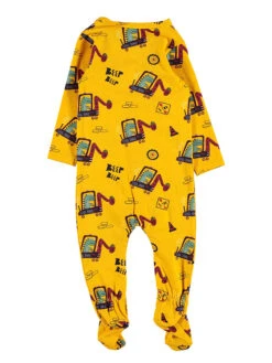 NAME IT 5tlg. Erstlingsset "Dino" In Dunkelblau/ Gelb/ Blau -Babyprodukte name it 5tlg erstlingsset dino in dunkelblau gelb blau 2