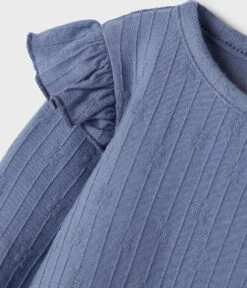 NAME IT Baby Langarmshirt NBFDORIS , Organic Cotton -Babyprodukte name it baby langarmshirt nbfdoris organic cotton 2