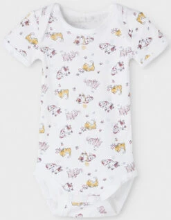 NAME IT Body 3er Pack NBFBODY , Organic Cotton -Babyprodukte name it body 3er pack nbfbody organic cotton 2