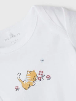 NAME IT Body 3er Pack NBFBODY , Organic Cotton -Babyprodukte name it body 3er pack nbfbody organic cotton 5