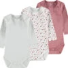 NAME IT Body NBFBODY , Organic Cotton