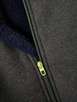 NAME IT Funktionsjacke "Mada" In Grau/ Dunkelblau -Babyprodukte name it funktionsjacke mada in grau dunkelblau 2