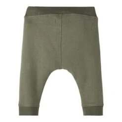 NAME IT Jogginghose Colorblock In Khaki -Babyprodukte name it jogginghose colorblock in khaki 1