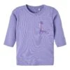 NAME IT Langarmshirt In Aster Purple