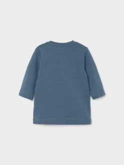 NAME IT Langarmshirt In China Blue -Babyprodukte name it langarmshirt in china blue 1