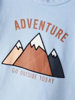 NAME IT Longsleeve "Obama" In Hellblau -Babyprodukte name it longsleeve obama in hellblau 2