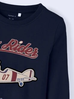 NAME IT Longsleeve "Raro" In Dunkelblau -Babyprodukte name it longsleeve raro in dunkelblau 2