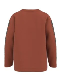 NAME IT Longsleeve "Steff" In Hellbraun -Babyprodukte name it longsleeve steff in hellbraun 1