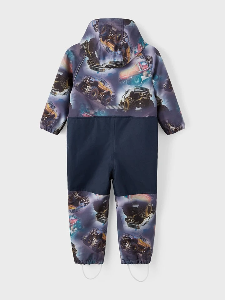 NAME IT Overall "Alfa" In Bunt 4 NAME IT Overall "Alfa" In Bunt – Bild 2