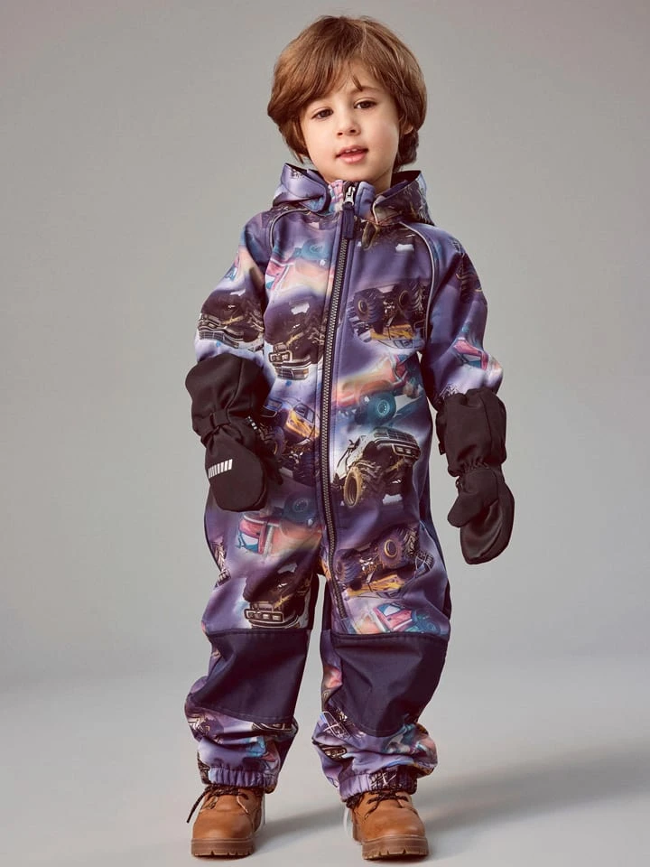 NAME IT Overall "Alfa" In Bunt 5 NAME IT Overall "Alfa" In Bunt – Bild 3