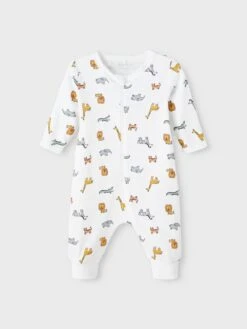 NAME IT Schlafstrampler 2er Pack In Quarry -Babyprodukte name it schlafstrampler 2er pack in quarry 6
