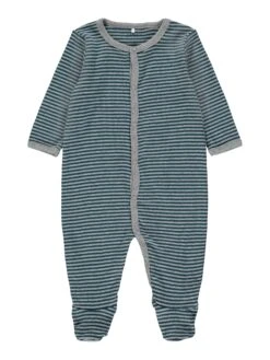 NAME IT Schlafstrampler 3er Pack In Legion Blue 8 NAME IT Schlafstrampler 3er Pack In Legion Blue -Babyprodukte name it schlafstrampler 3er pack in legion blue 2