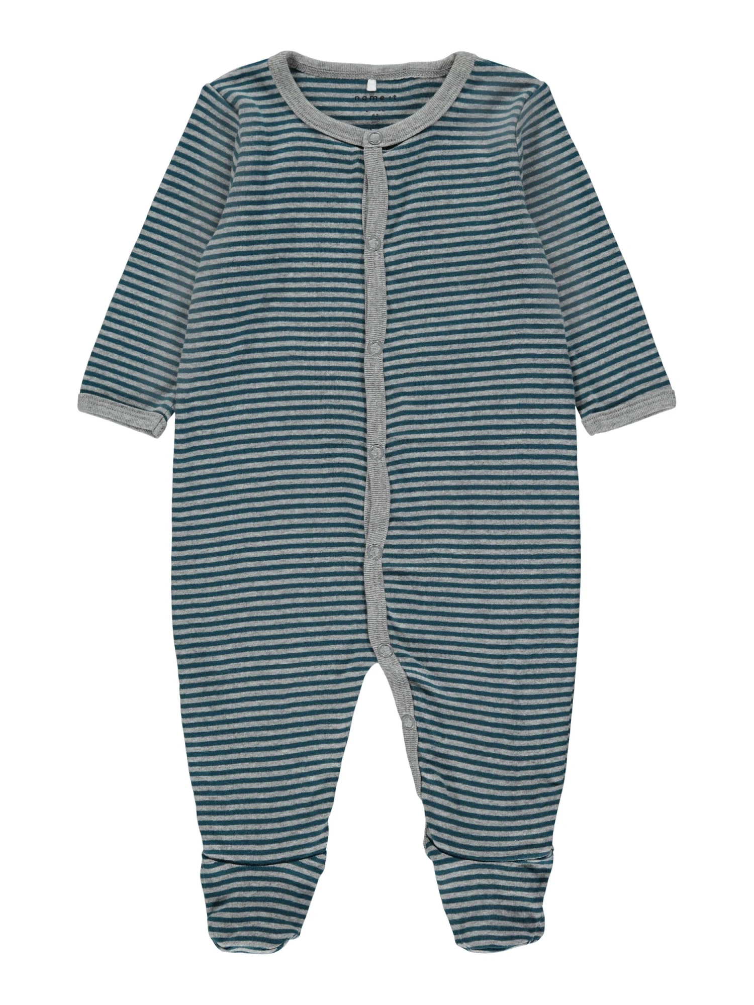 NAME IT Schlafstrampler 3er Pack In Legion Blue 5 NAME IT Schlafstrampler 3er Pack In Legion Blue – Bild 3