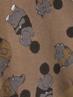 NAME IT Sweatshirt In Hellbraun/ Bunt -Babyprodukte name it sweatshirt in hellbraun bunt 2