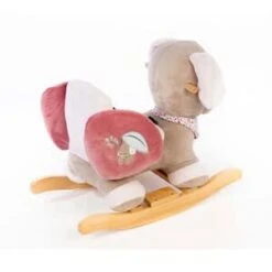 NATTOU Schaukeltier Lali Der Hund In Rosa 12 NATTOU Schaukeltier Lali Der Hund In Rosa -Babyprodukte nattou schaukeltier lali der hund in rosa 4