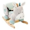NATTOU Schaukeltier Tim Das Pferd In Grau 2 NATTOU Schaukeltier Tim Das Pferd In Grau -Babyprodukte nattou schaukeltier tim das pferd in grau