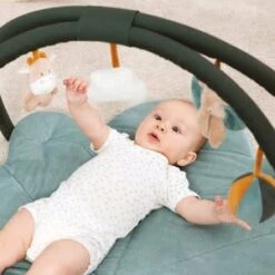 NATTOU Spielbogen Krabbeldecke Luna & Axel In Blau 12 NATTOU Spielbogen Krabbeldecke Luna & Axel In Blau -Babyprodukte nattou spielbogen krabbeldecke luna and axel in blau 4