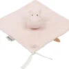 NATTOU SUSIE & BONNIE Kuscheltuch Susie Nilpferd Blassrosa -Babyprodukte nattou susie and bonnie kuscheltuch susie nilpferd blassrosa