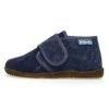 Naturino Hausschuhe "Home Tela" In Dunkelblau