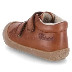 Naturino Klettschuhe RACOON In Braun -Babyprodukte naturino klettschuhe racoon in braun 2