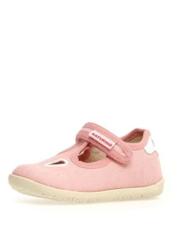 Naturino Leder-Halbsandalen In Rosa -Babyprodukte naturino leder halbsandalen in rosa 4