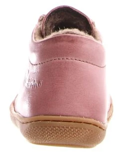 Naturino Leder-Lauflernschuhe "Cocoon" In Rosa -Babyprodukte naturino leder lauflernschuhe cocoon in rosa 3