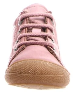 Naturino Leder-Lauflernschuhe "Cocoon" In Rosa -Babyprodukte naturino leder lauflernschuhe cocoon in rosa 4