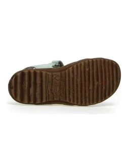 Naturino Leder-Sandalen "Summer Bands" In Mint -Babyprodukte naturino leder sandalen summer bands in mint 5