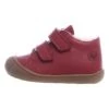 Naturino Leder-Sneakers "Coco" In Beere -Babyprodukte naturino leder sneakers coco in beere