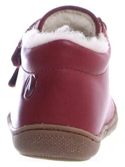 Naturino Leder-Sneakers "Coco" In Beere -Babyprodukte naturino leder sneakers coco in beere 3